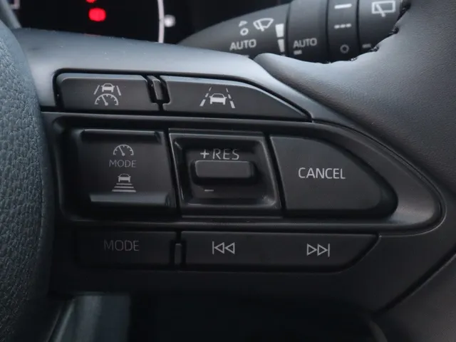 Toyota Aygo X Hybrid 115 pulse | V+A Parkeersensoren | Apple/Anrdoid Carplay |