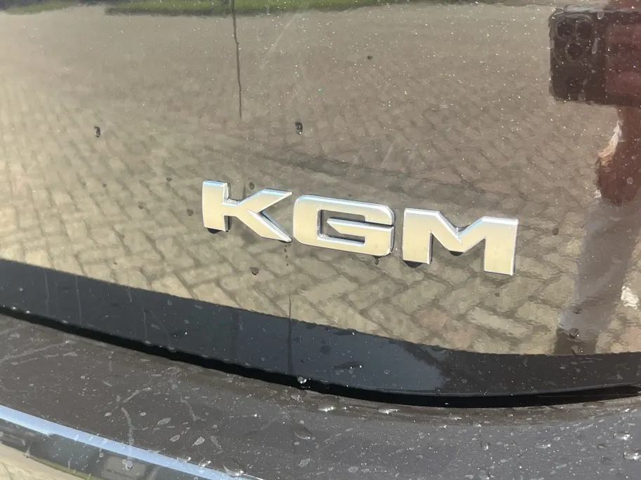 KGM Torres EVX Bronze 80.6 kWh | Warmtepomp | Carplay | Adaptive Cruise Control
