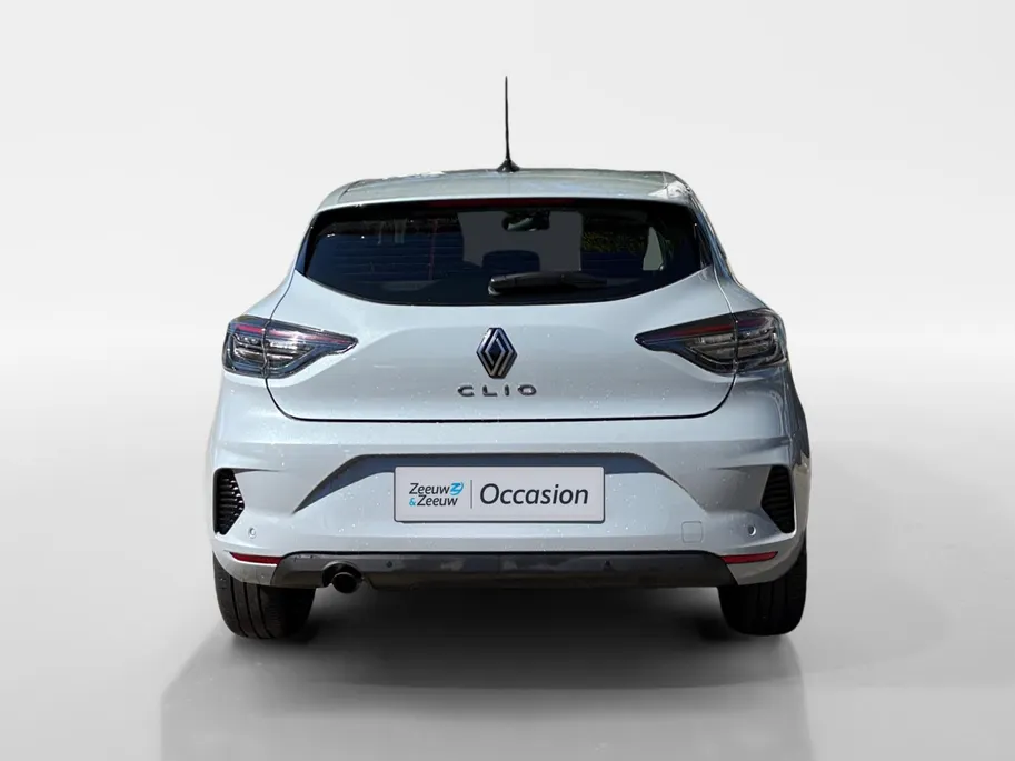 Renault Clio 1.0 TCe 90 GPF evolution | Airco | Cruise control | Parkeersensoren | 12 maanden BOVAG garantie |