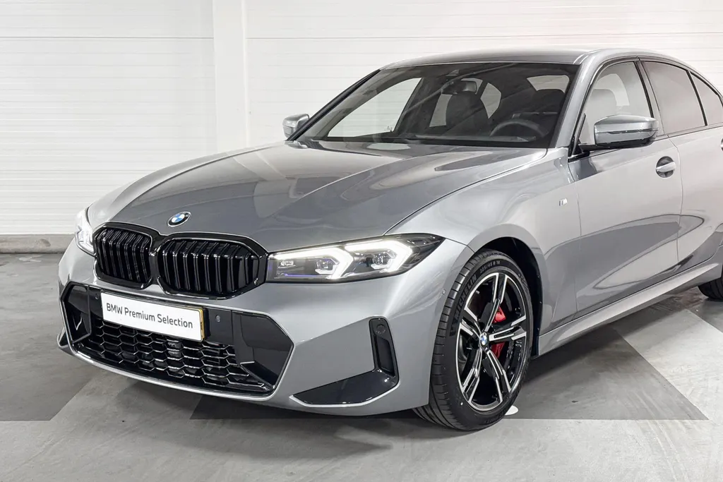BMW 3 Serie Sedan 318i