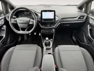 Ford Fiesta 1.0 EcoBoost ST-Line | NL auto | Cruise control | Voorruitverwarming | Navigatie | Apple carplay & Android auto | B&O audio | 17' lichtmetalen velgen | Bovag garantie |
