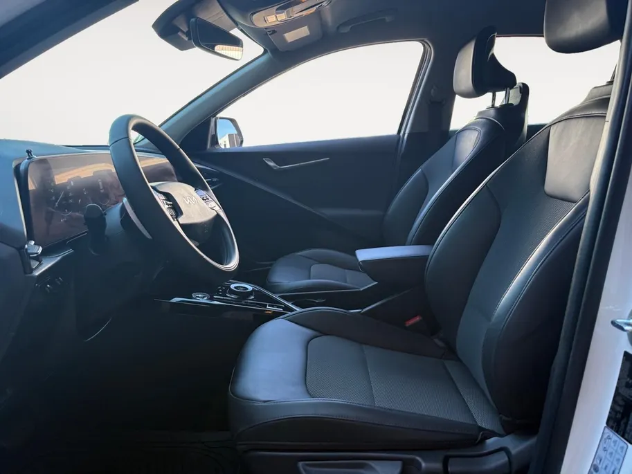 Kia Niro 1.6 GDi Hybrid DynamicLine | Trekhaak | Climate control | Achteruitrijcamera | Adaptieve cruise control | Verbruik 1 op 20!