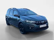 Dacia Jogger 140PK Hybrid Extreme 7p. Automaat | 7 Zitplaatsen | Camera | Parkeersensoren | Apple CarPlay/Android Auto | Digital Cockpit | Cruise Control | Lichtmetalen Velgen | Licht & Regen Sensor | Full LED |