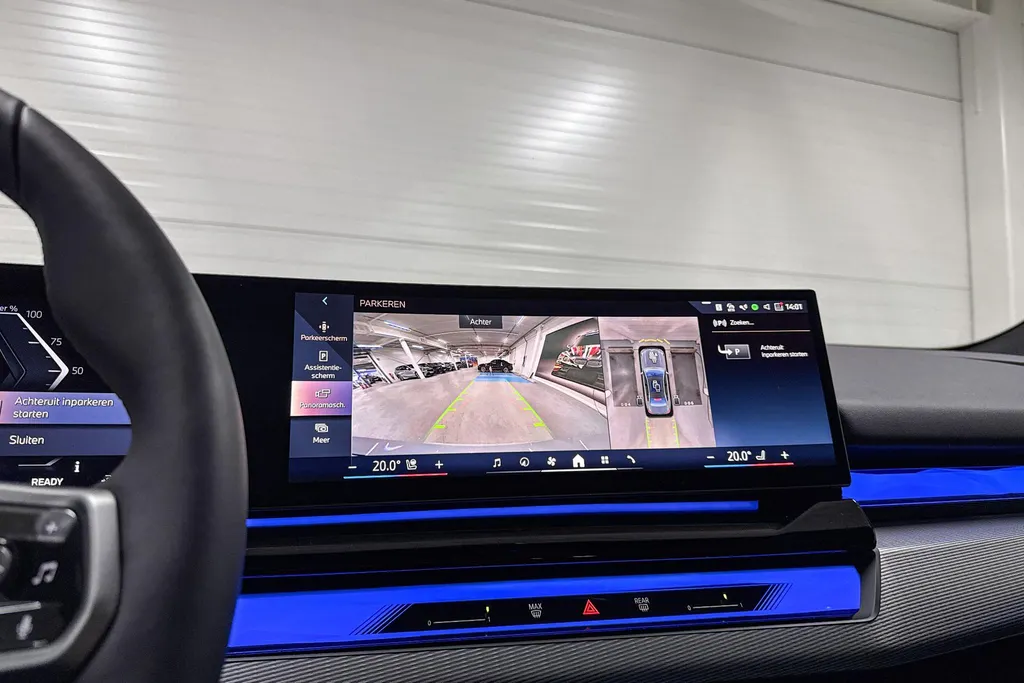 BMW i5 Sedan eDrive40