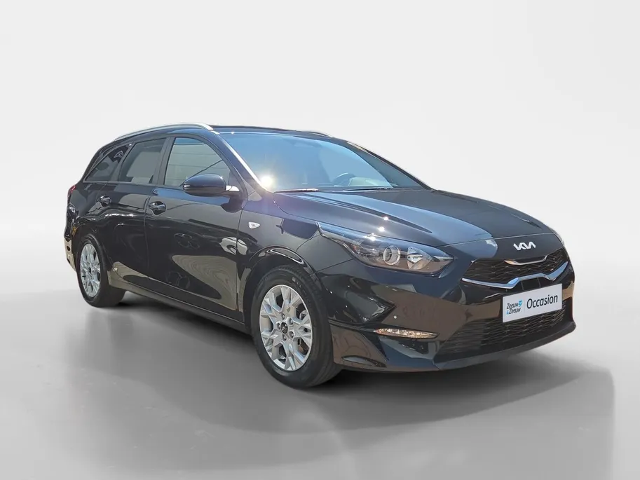 Kia Ceed Sportswagon 1.0 T-GDi ComfortLine | cruise control adaptief en stuurhulp| Carplay | Camera | navigatie | Metallic lak | Fabrieksgarantie t/m 5-8-2032 + 3x 1 jaar* | NAP