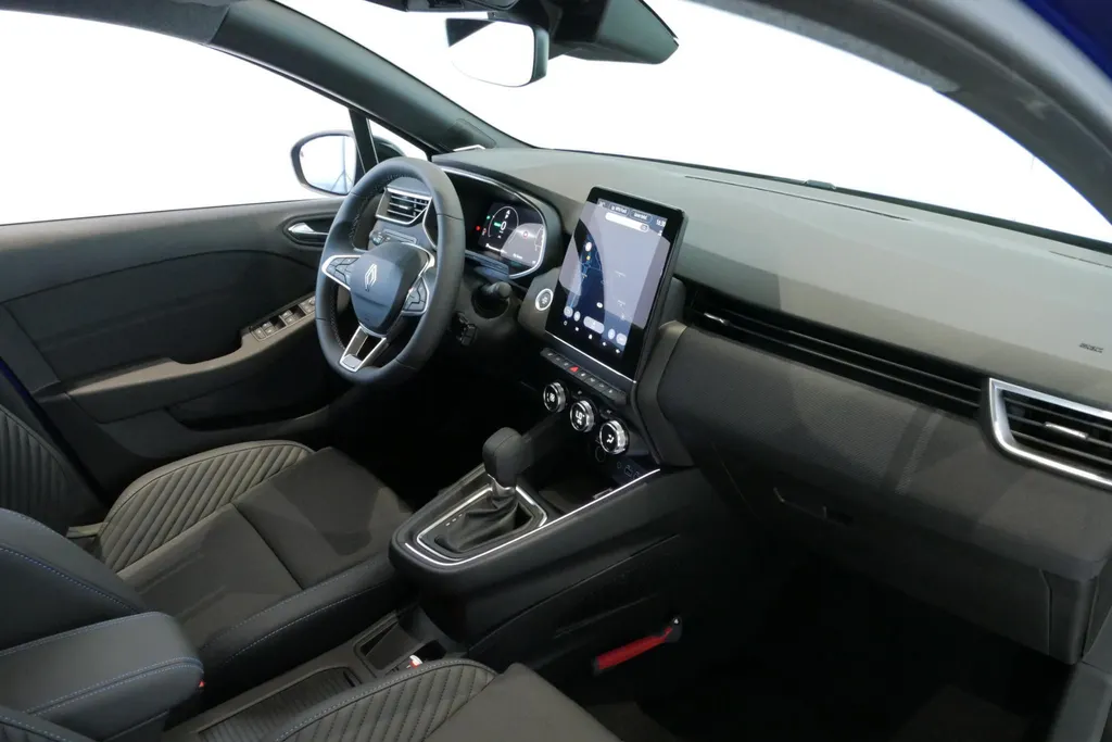 Renault Clio 1.6 E-Tech Full Hybrid 145 esprit Alpine *Automaat*Navi+Camera*Stoel/Stuur Verw.*Adaptive Cruise*Climate *Sportieve uitvoering!