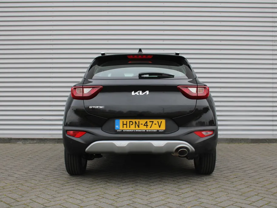 Kia Stonic 1.0 T-GDi MHEV DynamicLine | Camera | Clima | Cruise | Navi | 15' LM | LED | PDC | Apple Carplay/Android Auto |