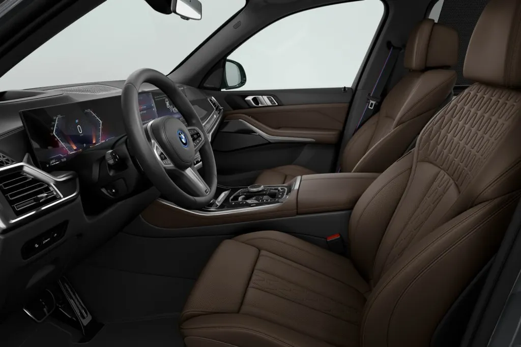 BMW X5 xDrive50e