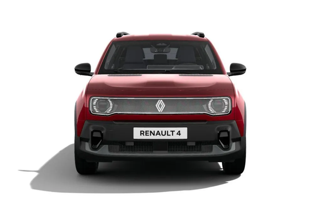 Renault 4 Techno comfort range | Profiteer nu van €1800,- Zeeuw & Zeeuw voorraadkorting | NU met GRATIS 5 jaar fabrieksgarantie | 409KM Actieradius | 165km laden in slechts 15 minuten | Nu in de showroom |