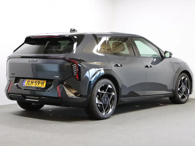 Kia EV4 GT-Line Business Edition 81.4 kWh