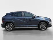Hyundai Kona 1.6 GDI HEV N Line | Stoelverwarming & verkoeling | 360 Camera | Navigatie | Parkeersensoren voor en achter | Dodehoek detectie | Geheugenfunctie bestuurdersstoel |