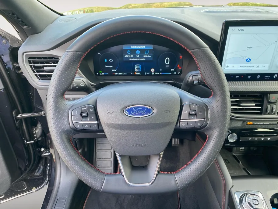 Ford Kuga 2.5 PHEV ST-Line 243PK | NL Auto | Driver Assistance Pack | Winter Pack | 360 graden camera | Adaptieve Cruise Control