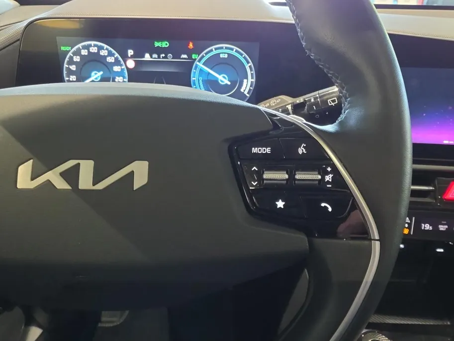 Kia Niro 1.6 GDi Hybrid DynamicPlusLine | Schuif-kantel dak | Achteruitrijcamera | Hyrbide | Elektrische achterklep | Stoelverwarming