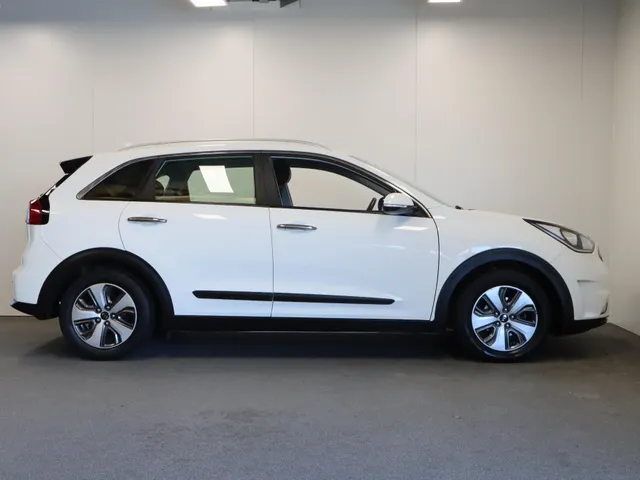 Kia Niro 1.6 GDi Hybrid DynamicLine trekhaak