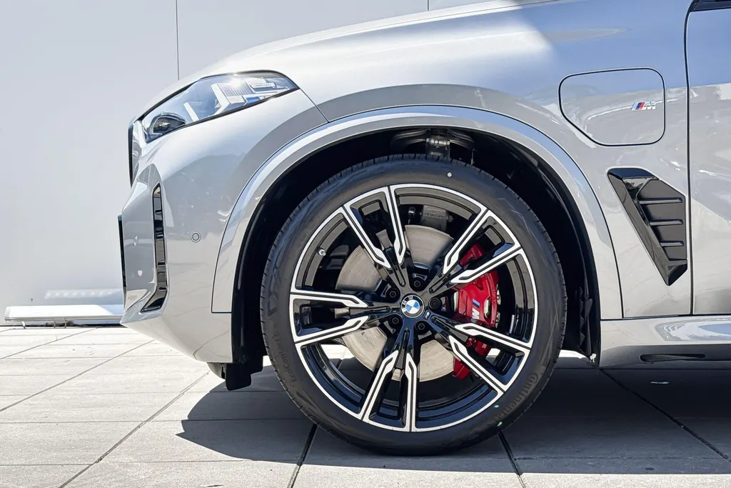 BMW X5 xDrive50e