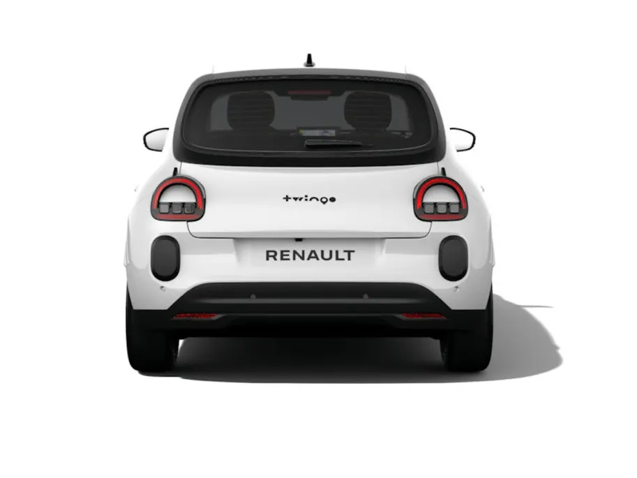 Renault Twingo urban range techno l Nu te bestellen! | Gratis 5 jaar garantie tot 100.000km | financier vanaf 1,9% rente EV only |