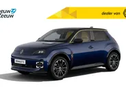 Renault 5 Comfort Range Iconic Cinq 150 pk | Nu uit voorraad leverbaar met € 3.500,- Zeeuw en Zeeuw Voorraadkorting | Pack Advanced Driving Assist | All season banden | Verschillende kleuren beschikbaar | Vraag naar de voorraad | Financier uw R5 tegen slechts 4,9% 