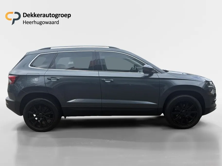 Škoda Karoq 1.5 TSI ACT Business Edition Plus memory stoelen