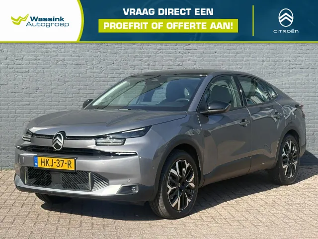Citroën C4 X