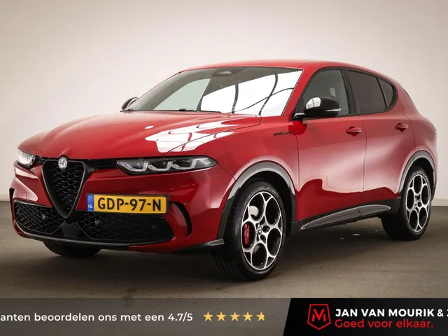 Alfa Romeo Tonale