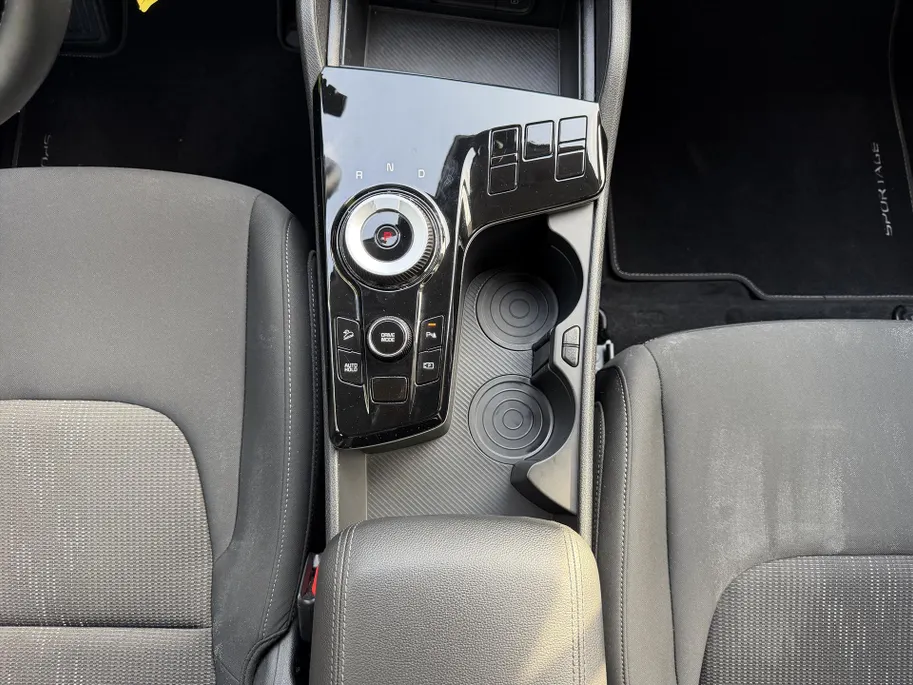 Kia Sportage 1.6 T-GDi 230pk Hybrid AT6 DynamicLine