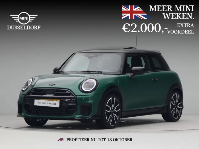 MINI 5-Deurs