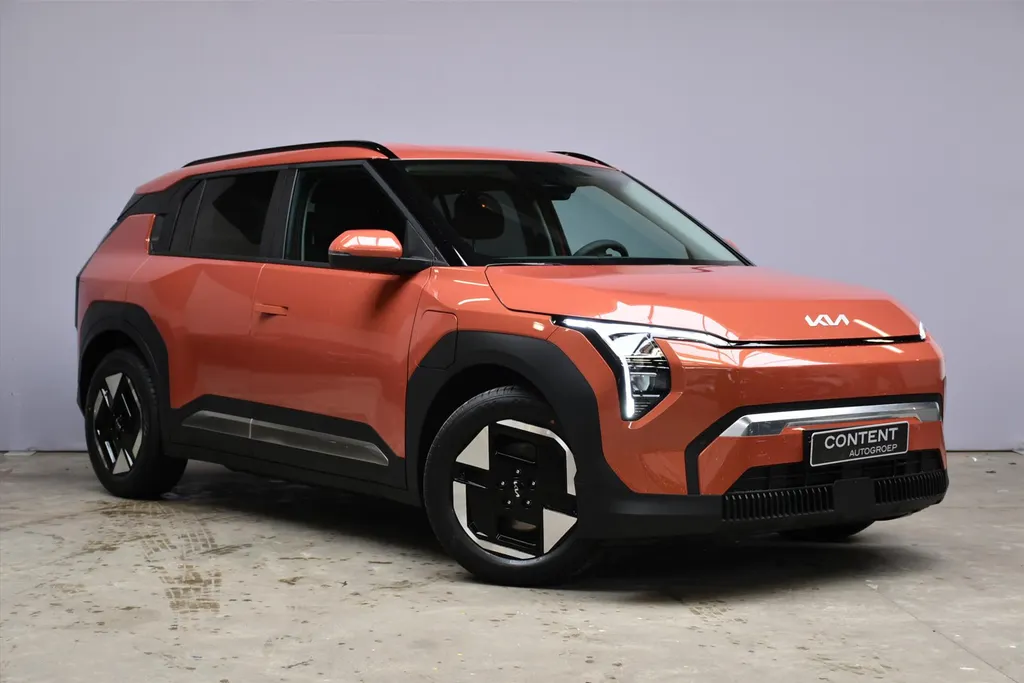 Kia EV3 81,4 kWh 204pk Plus NIEUW