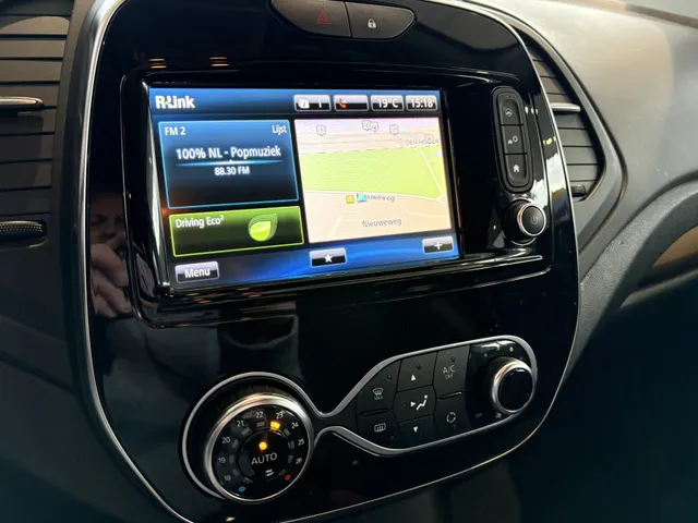 Renault Captur 0.9 TCe Intens | Navigatie | Cruise | Climate Control | Camera | dodehoek sensor