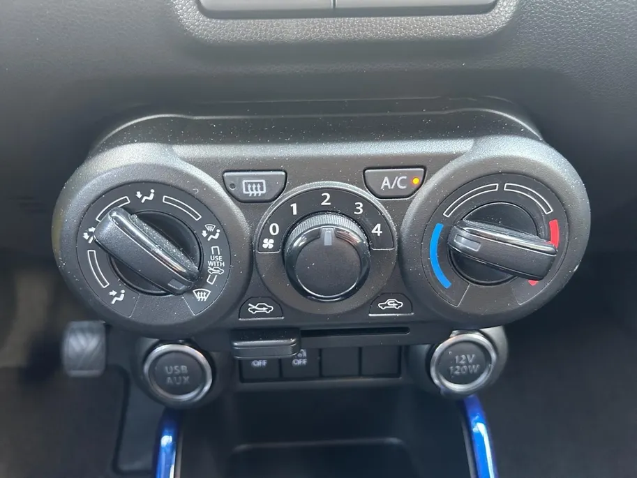 Suzuki Ignis 1.2 Smart Hybrid Select | Apple/Android Carplay | Lage Kilometerstand | Airco | Lichtmetalen Velgen | Start/Stop |
