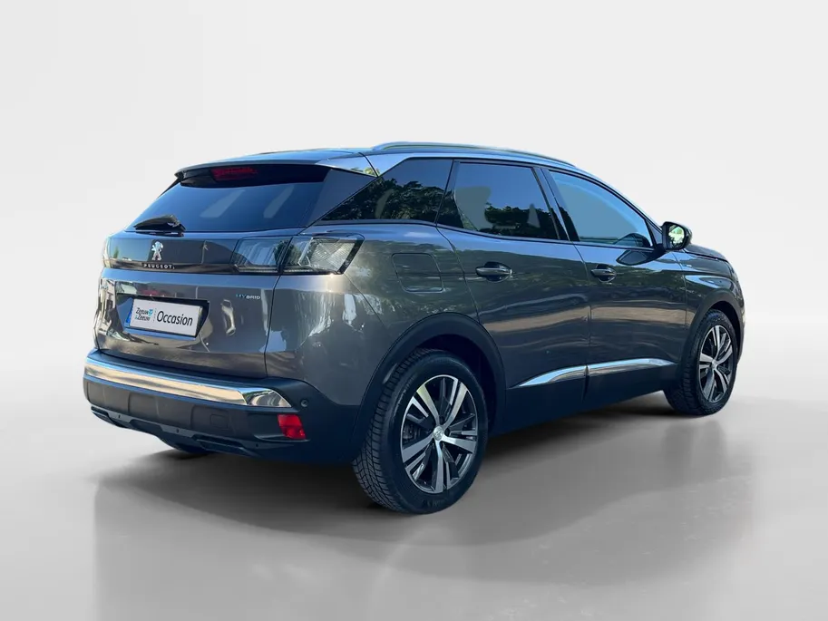 Peugeot 3008 1.6 HYbrid 225 Allure Pack Business | Camera | Apple Carplay en Android Auto | Navigatie | Dodehoek detectie
