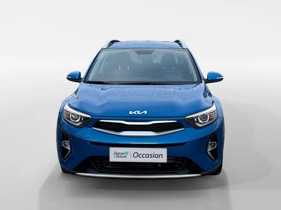 Kia Stonic 1.0 T-GDi MHEV DynamicLine | Climate Control | Camera | Cruise Control | LM Velgen | Apple Carplay | Android Auto