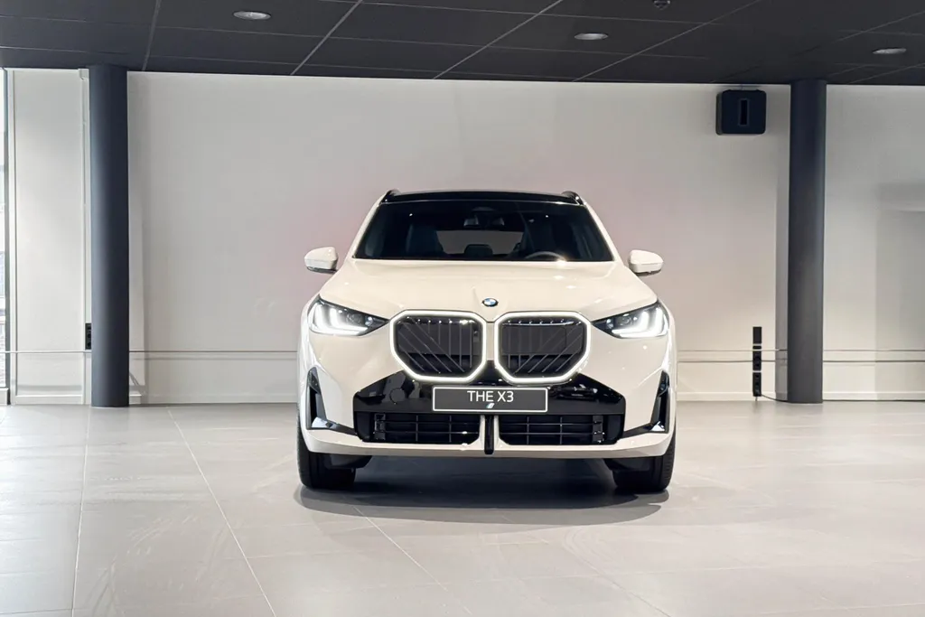 BMW X3 30e xDrive
