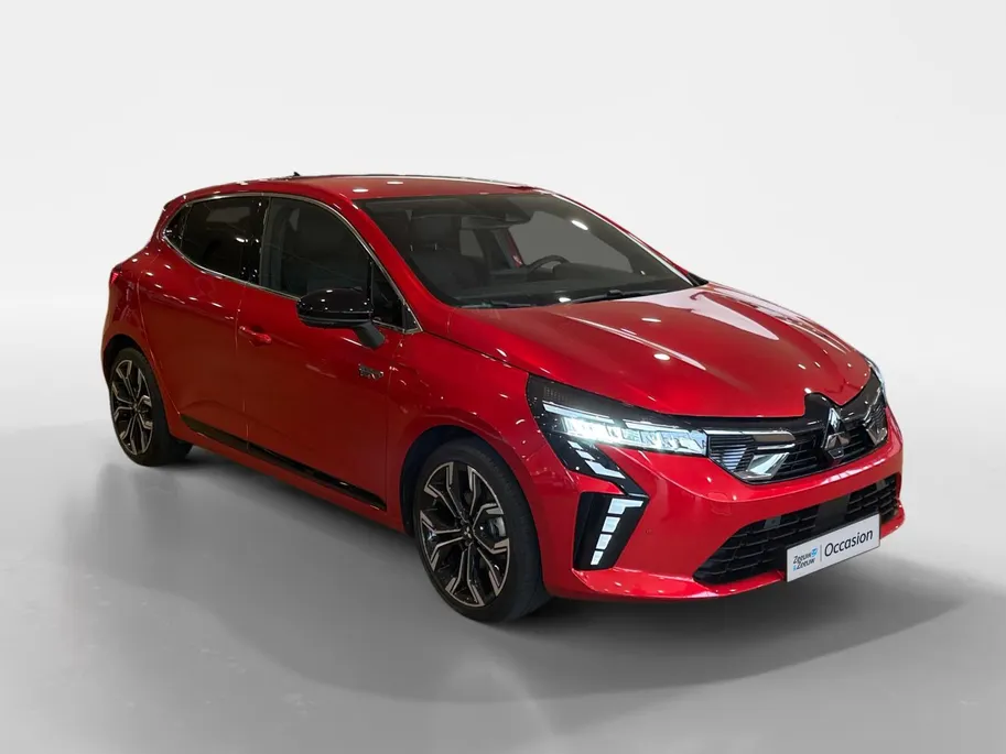 Mitsubishi Colt 1.6 HEV First Edition *Automaat*Navi+Camera*Climate*Stoel/Stuur Verw.*Adaptive Cruise*Sportieve Auto!