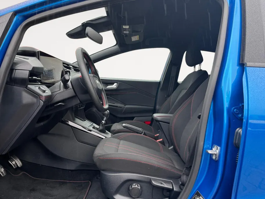 Ford Puma 1.0 EcoBoost Hybrid ST-Line | Adaptieve Cruise Control | 360 Camera | Stoel/Stuur/Voorruitverwarming | Dodehoek Detectie |