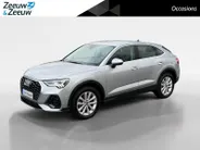 Audi Q3 Sportback 45 TFSI e Advanced Edition HYBRID |AUTOMAAT | NAVIGATIE |360 CAMERA | PARK ASSIST | DIGITAL DASHBOARD | ELEK. ACHTERKLEP | ADAPTIVE CRUISE | 1 JAAR GARANTIE