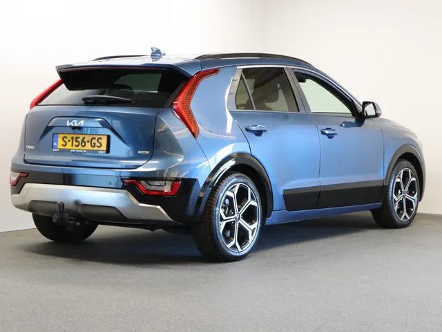 Kia Niro 1.6 GDi PHEV ExecutiveLine