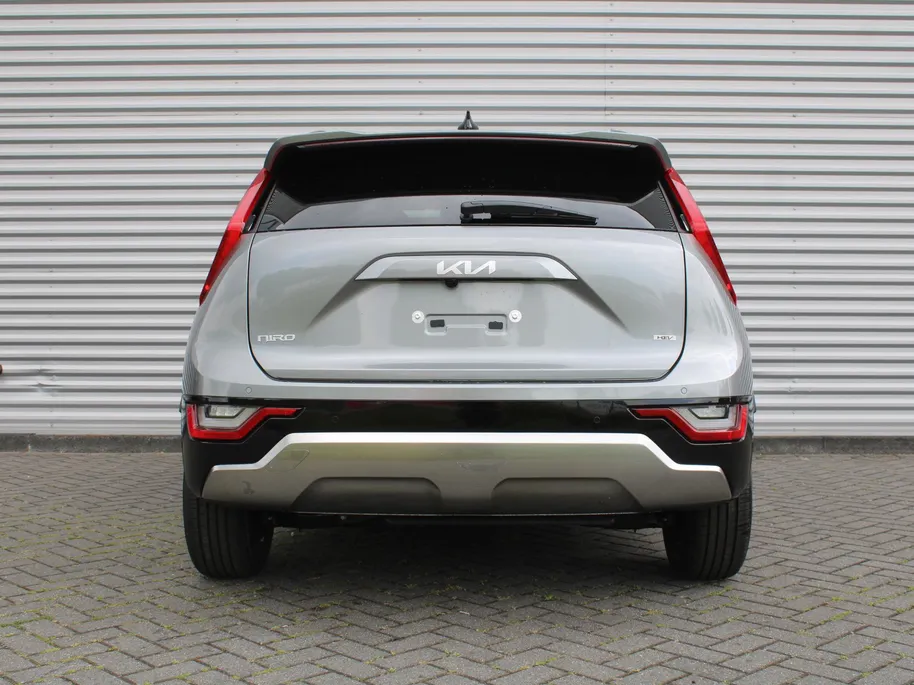 Kia Niro 1.6 GDi Hybrid DynamicLine | Automaat | Nieuw | Direct leverbaar | Tot € 3.000 inruilvoordeel bij aanschaf |