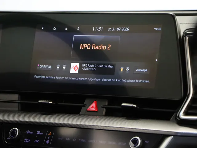 Kia Sportage 1.6 T-GDi Plug-in Hybrid AWD DynamicPlusLine