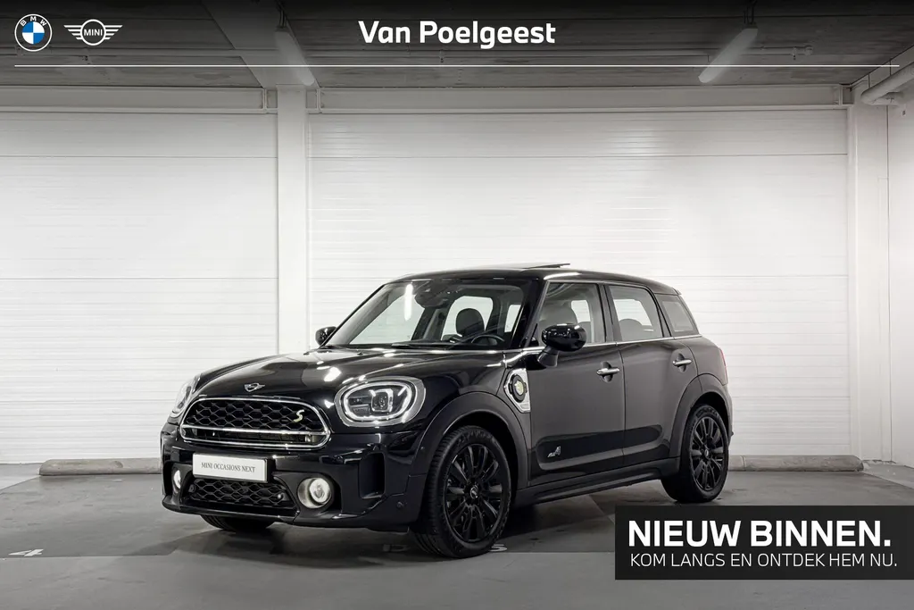MINI Countryman Cooper S E ALL4