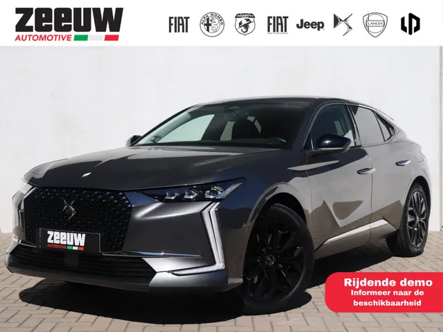 DS DS 4