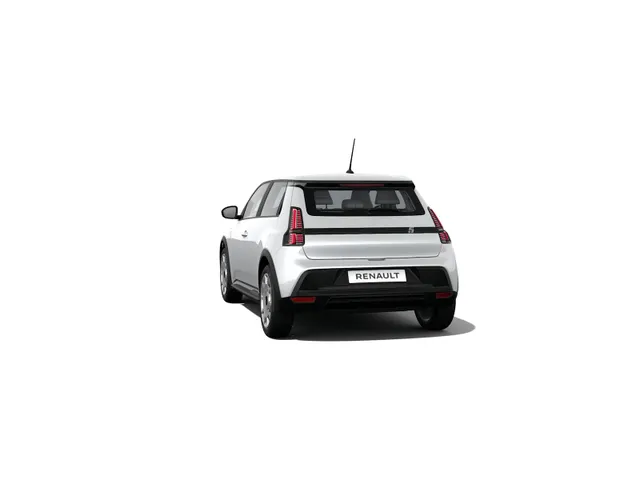 Renault 5 Evolution | Cruise control met snelheidsbegrenzer | Full LED koplampen | ISOFIX-bevestigingssysteem voor kinderzitjes op passagiersstoel en op de twee buitenste zitplaatsen achter