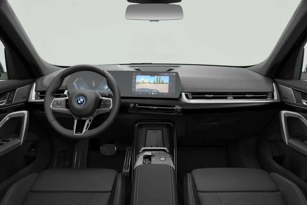 BMW X1 xDrive25e