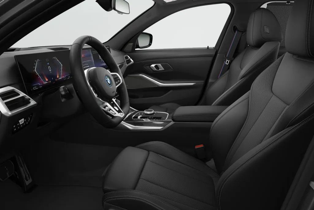 BMW 3 Serie Touring 330e