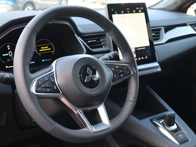 Mitsubishi ASX 1.8 HEV Executive | Stoel/Stuur Verwarming | Apple/Android Auto | Voor/Achter Camera