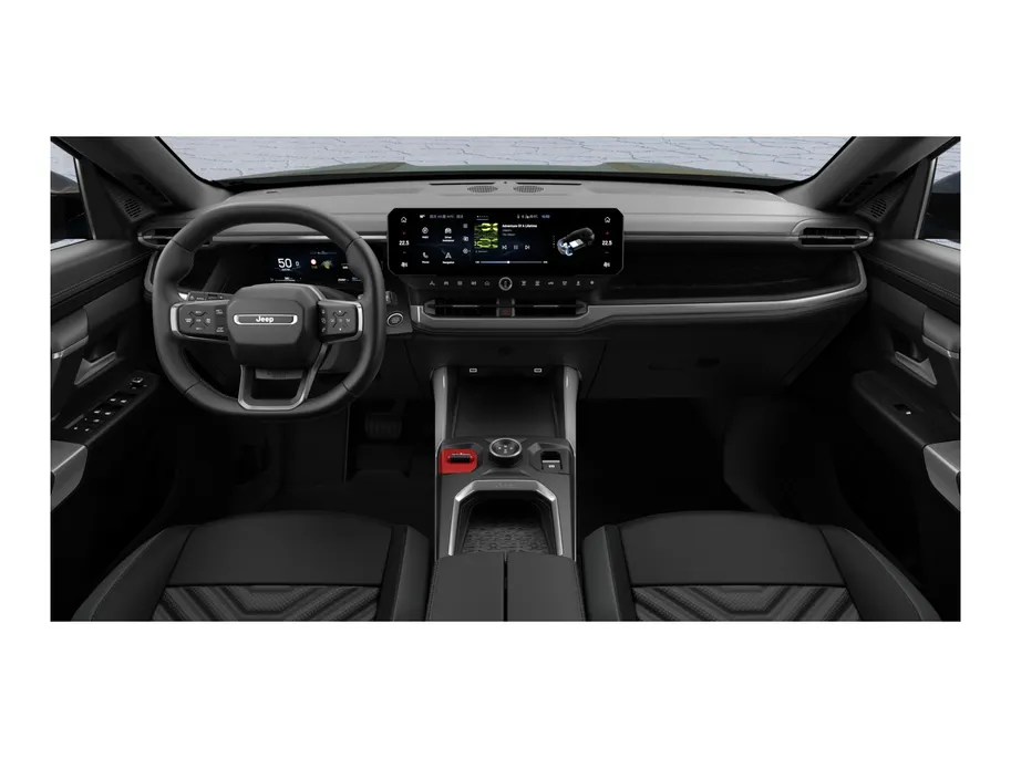 Jeep Compass Summit