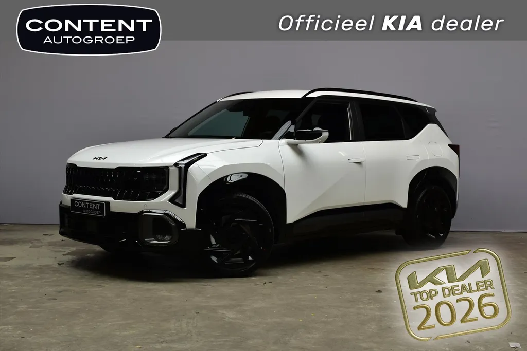 Kia Seltos 1.6 GDi 154pk Hybrid DCT6 X-Line Advanced | Meerdere kleuren in bestelling!