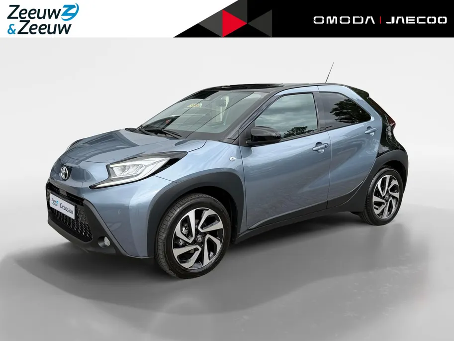 Toyota Aygo X 1.0 VVT-i S-CVT Envy