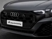 Audi Q8 60 TFSI e quattro Competition Plus 490 PK · Glazen panoramadak · B&O Premium 3D · Decoratielijsten mat carbon twill