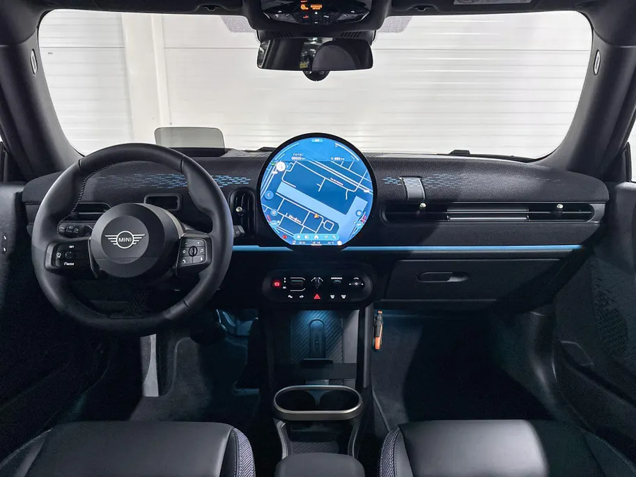 MINI Cooper 3-deurs C