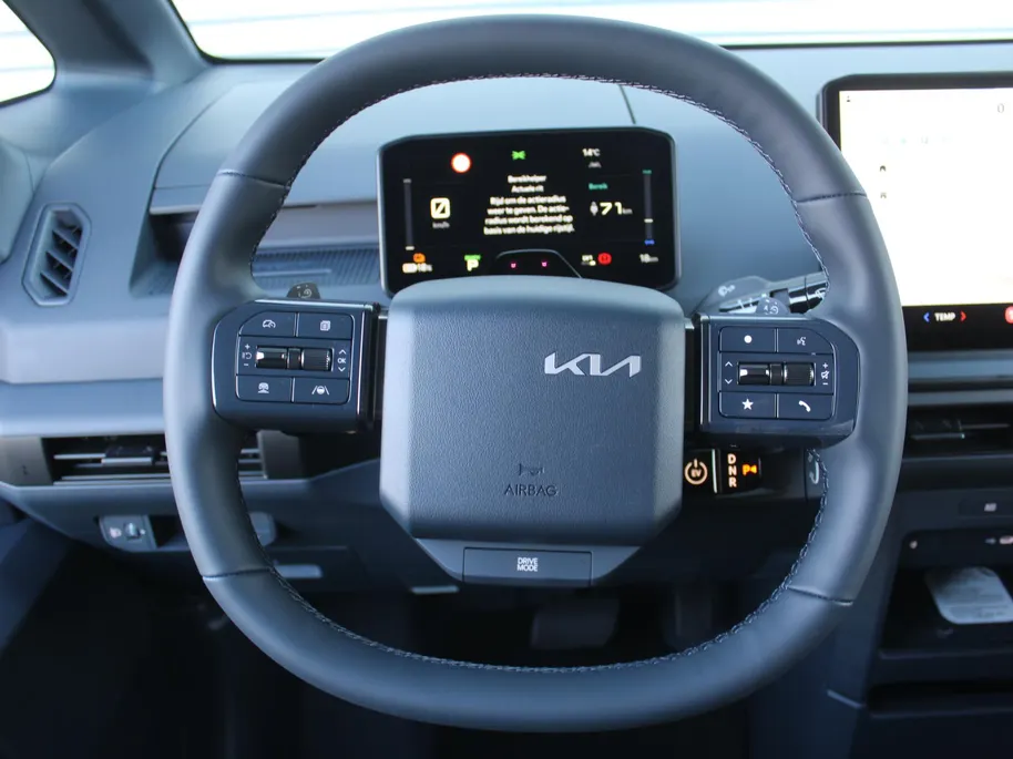 Kia PV5 L2H1 Elite 71.2 kWh | Nieuw | Schuifdeur L+R | Actieradius tot 416 km (WLTP) | Tijdelijk tot € 2.500 (inruil)voordeel bij aanschaf of 2,99% financiering |